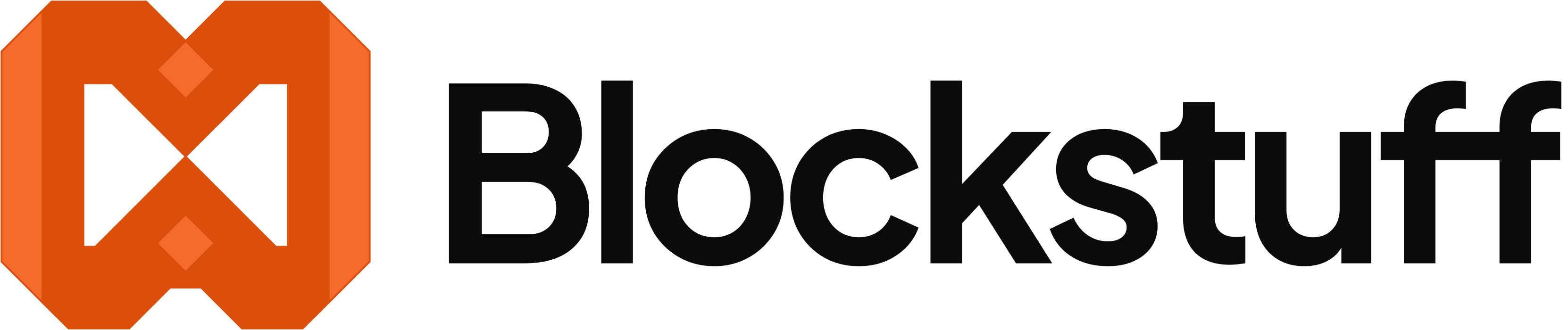 Blockstuff Logo